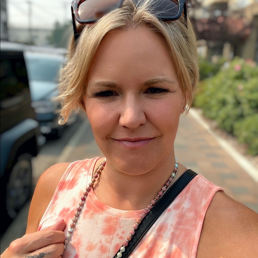 Meet your Posher, Tracey